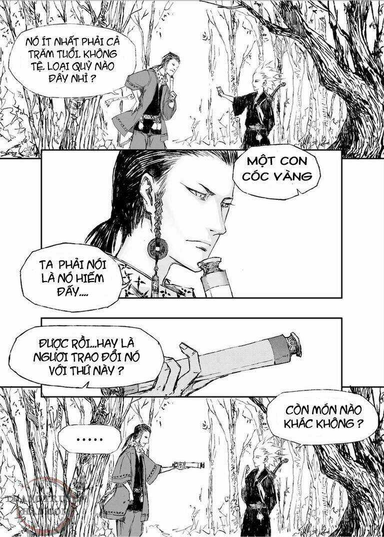 Demons And Strangers - Chapter 4 - Trang 8