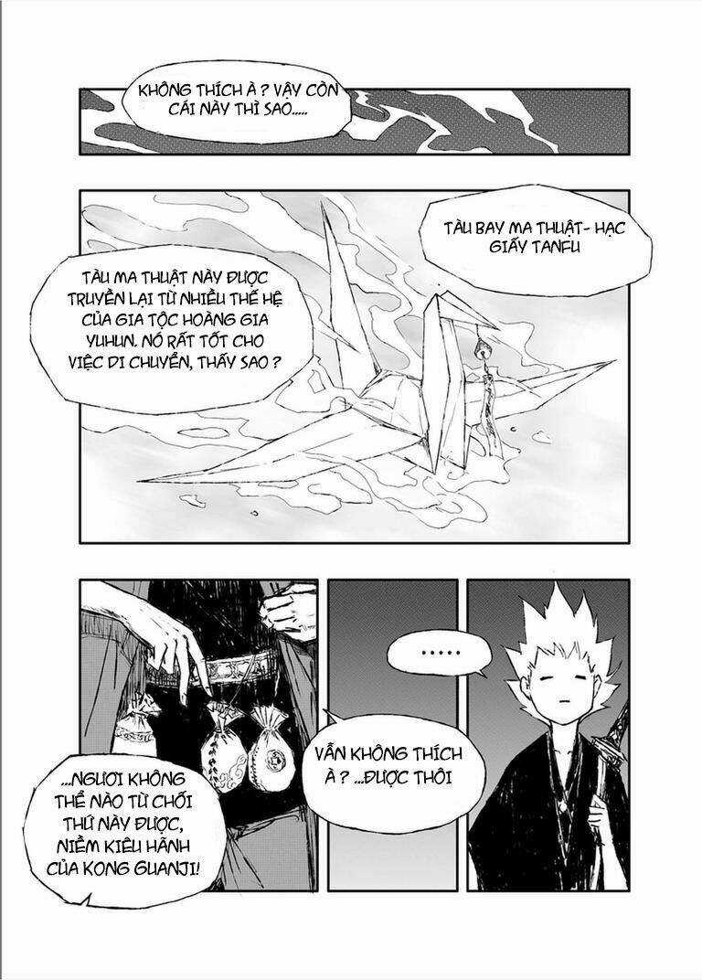 Demons And Strangers - Chapter 4 - Trang 10