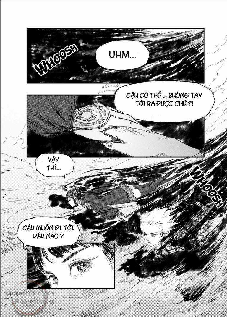 Demons And Strangers - Chapter 5 - Trang 12