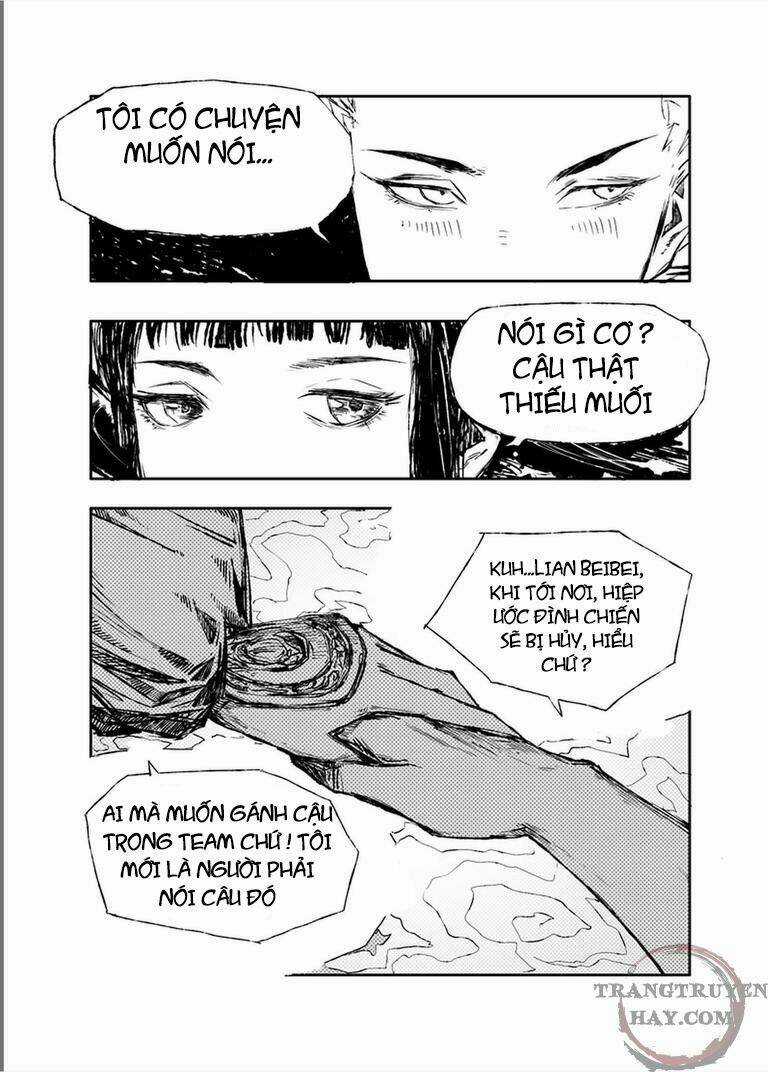 Demons And Strangers - Chapter 5 - Trang 13