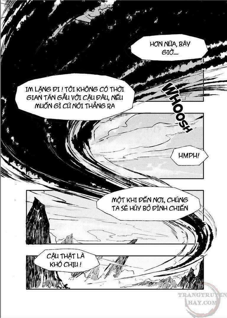 Demons And Strangers - Chapter 5 - Trang 14