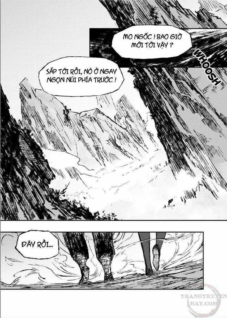 Demons And Strangers - Chapter 5 - Trang 15