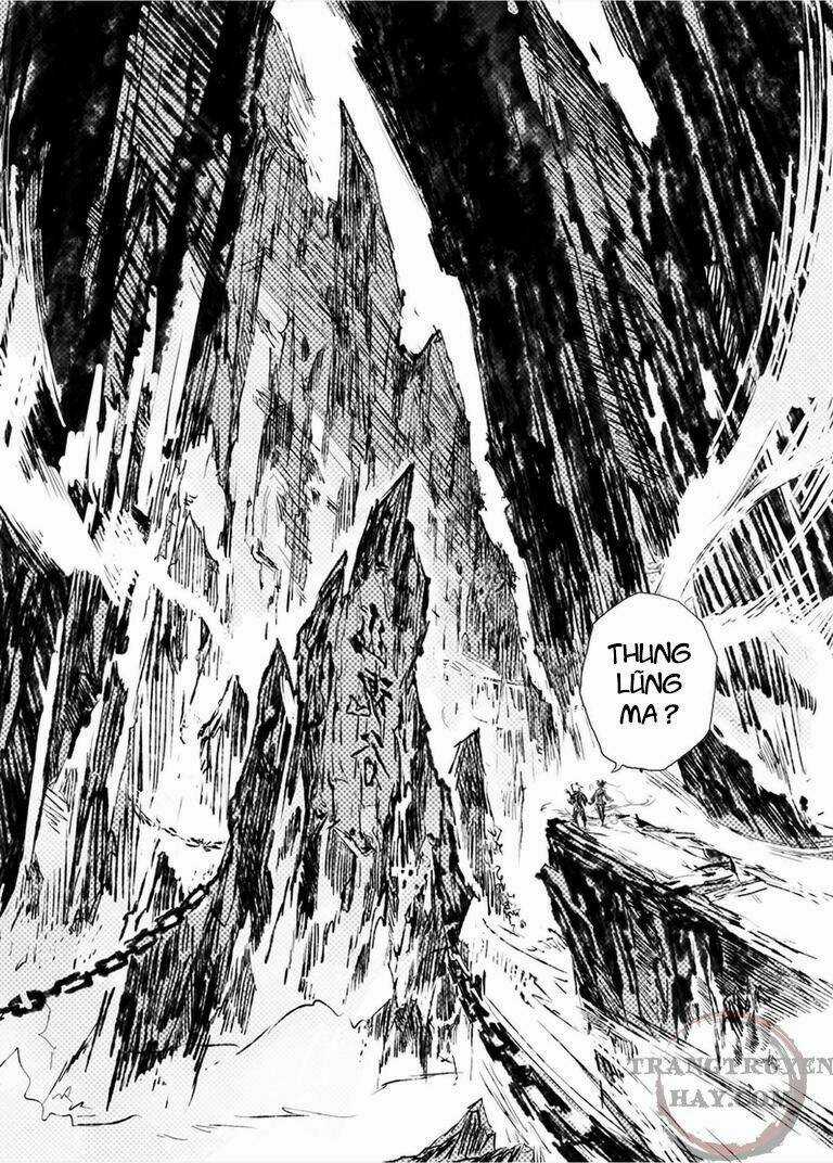 Demons And Strangers - Chapter 5 - Trang 16