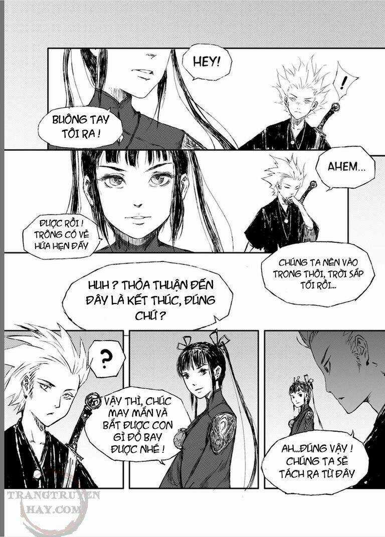 Demons And Strangers - Chapter 5 - Trang 17