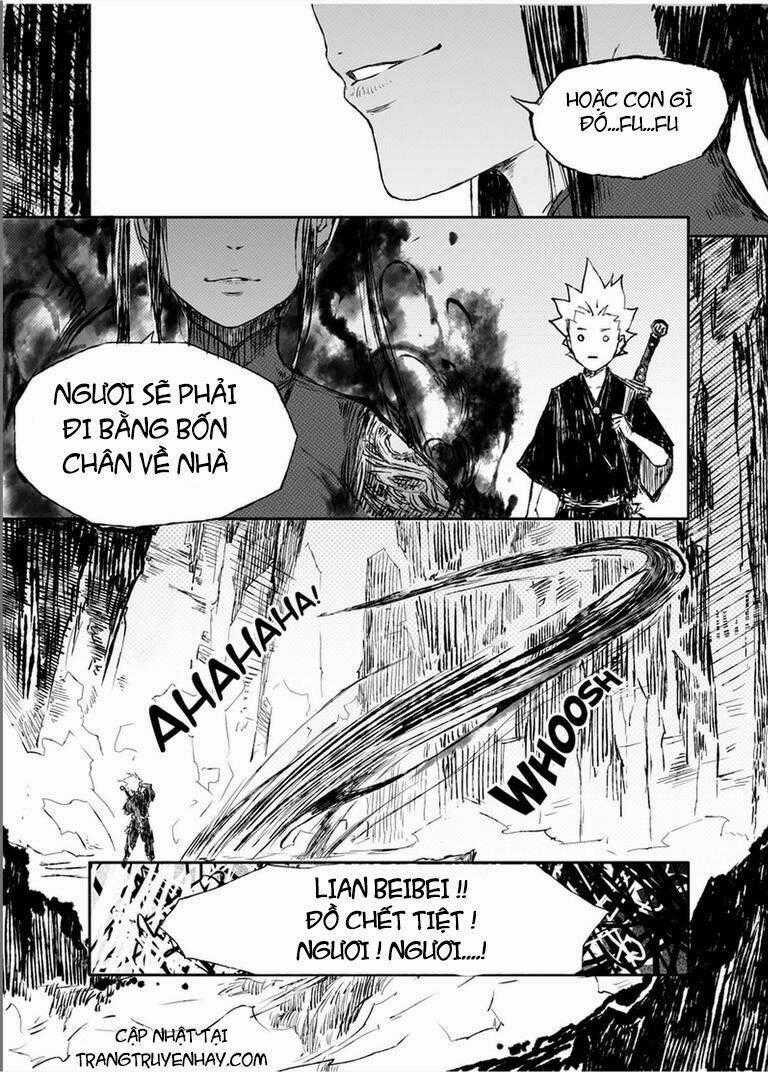 Demons And Strangers - Chapter 5 - Trang 18