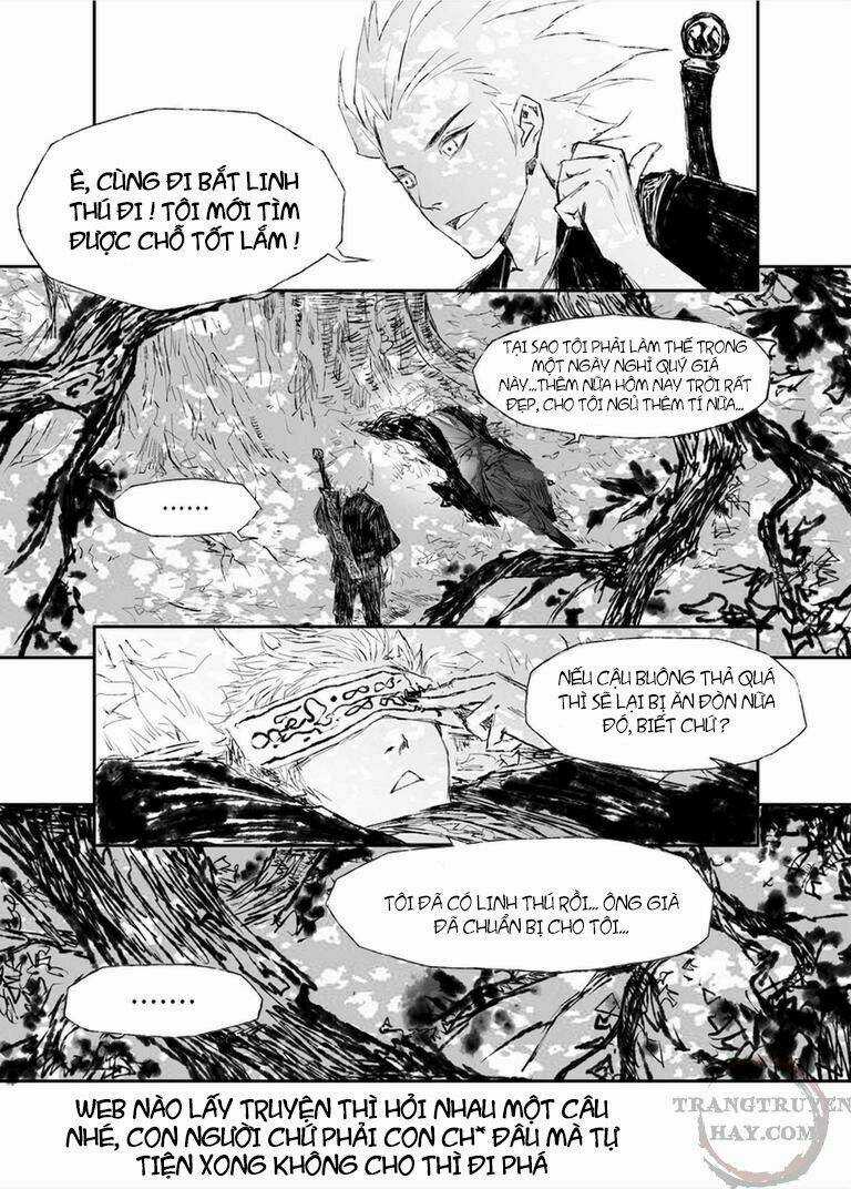 Demons And Strangers - Chapter 5 - Trang 4