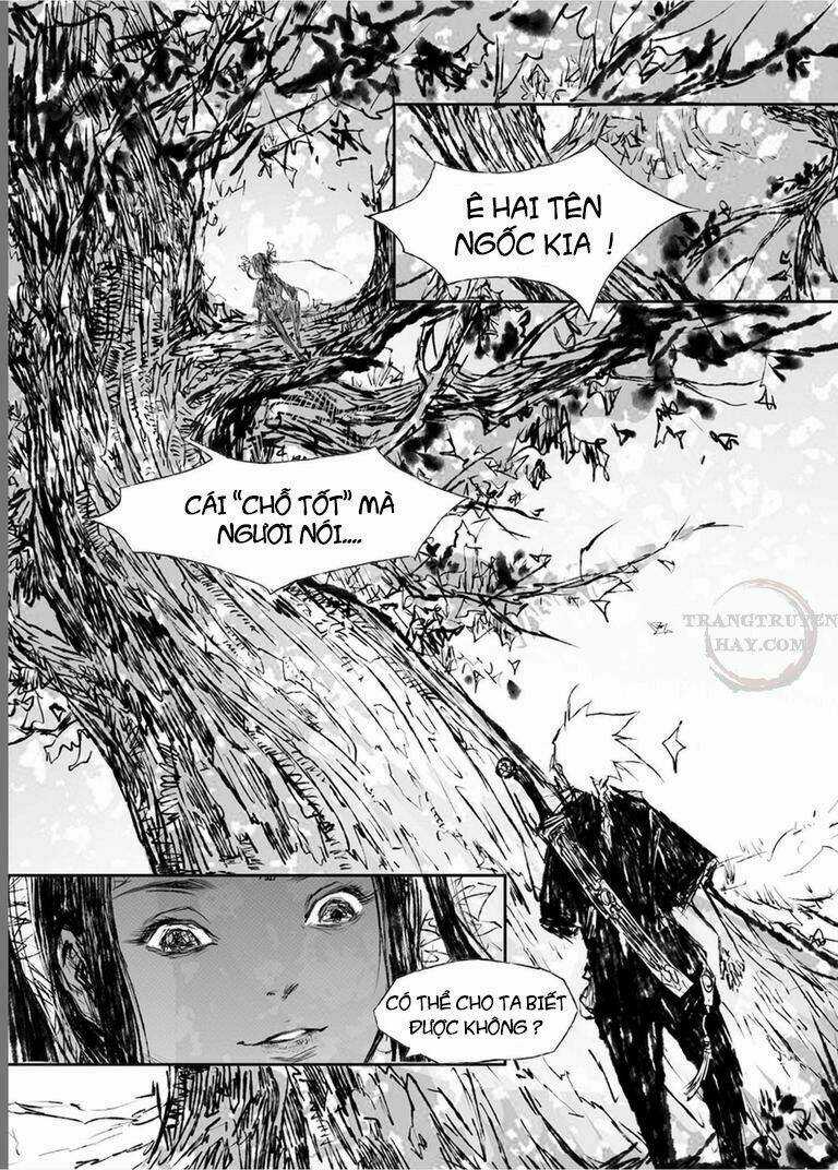 Demons And Strangers - Chapter 5 - Trang 5