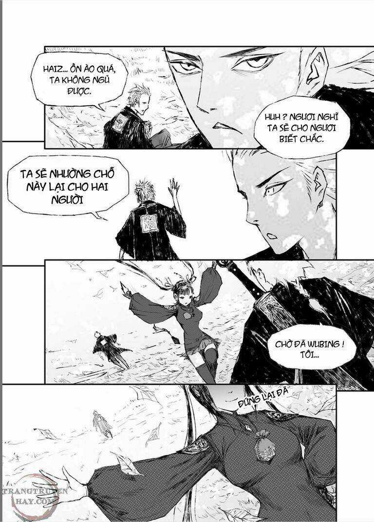 Demons And Strangers - Chapter 5 - Trang 6