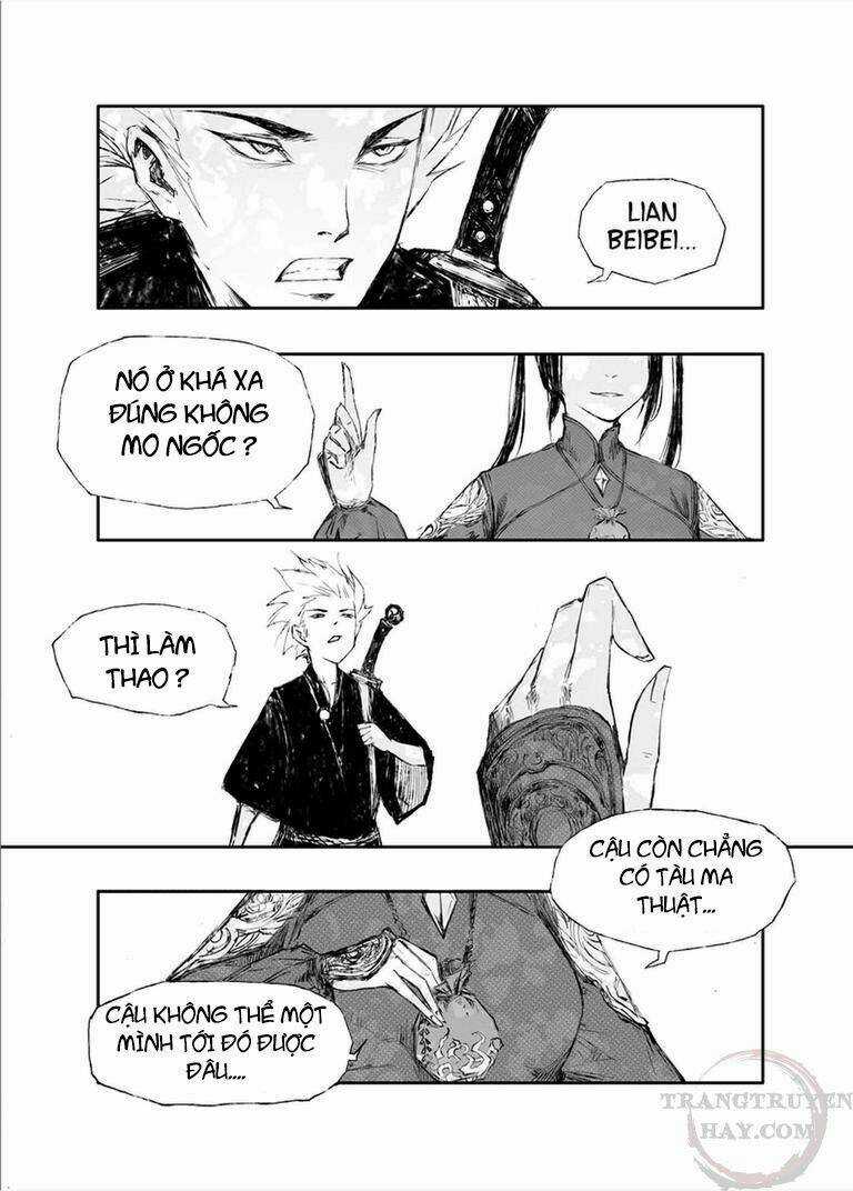 Demons And Strangers - Chapter 5 - Trang 7