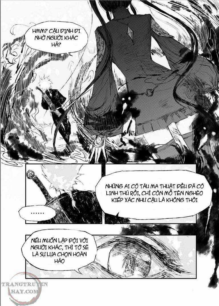 Demons And Strangers - Chapter 5 - Trang 9