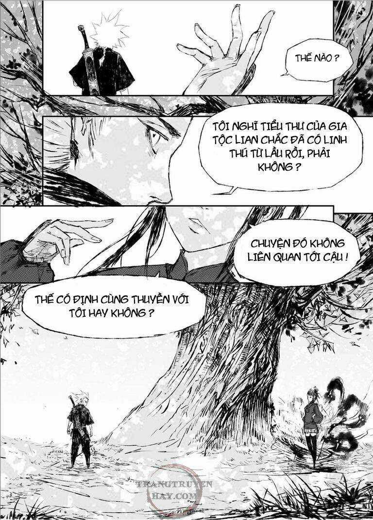 Demons And Strangers - Chapter 5 - Trang 10