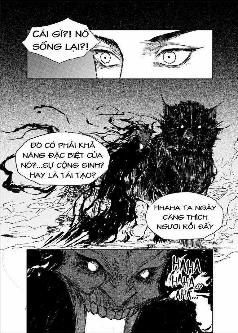 Demons And Strangers - Chapter 6 - Trang 17