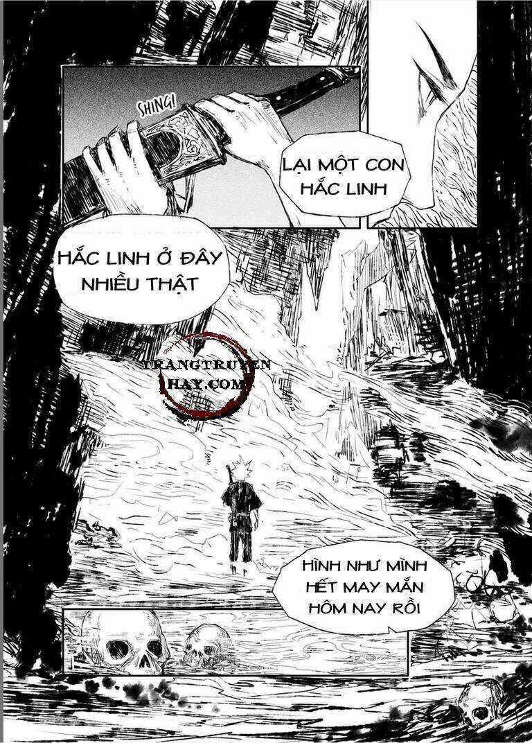 Demons And Strangers - Chapter 6 - Trang 3