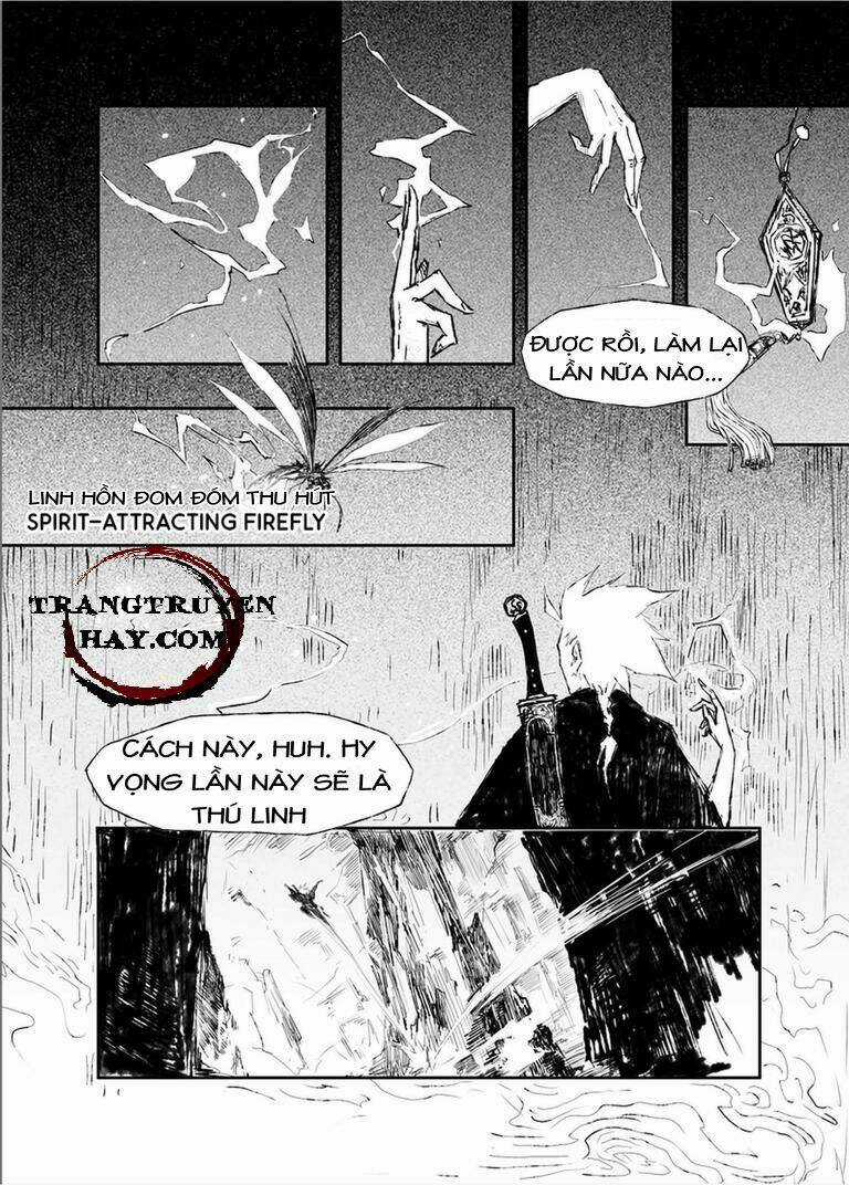 Demons And Strangers - Chapter 6 - Trang 4