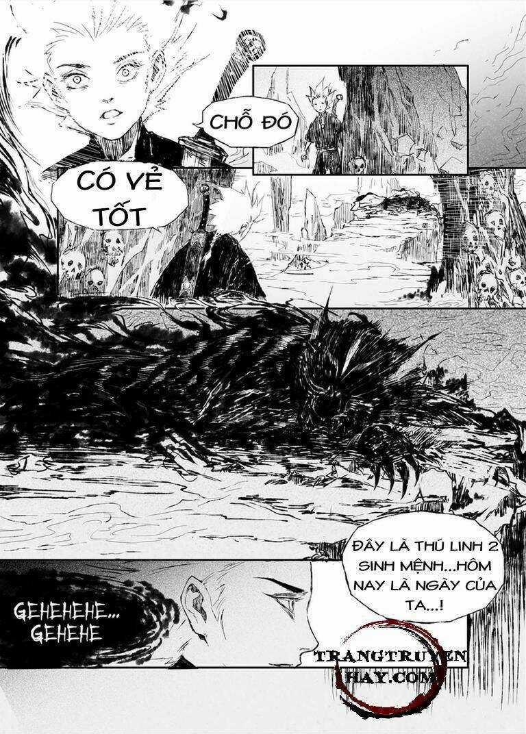 Demons And Strangers - Chapter 6 - Trang 5