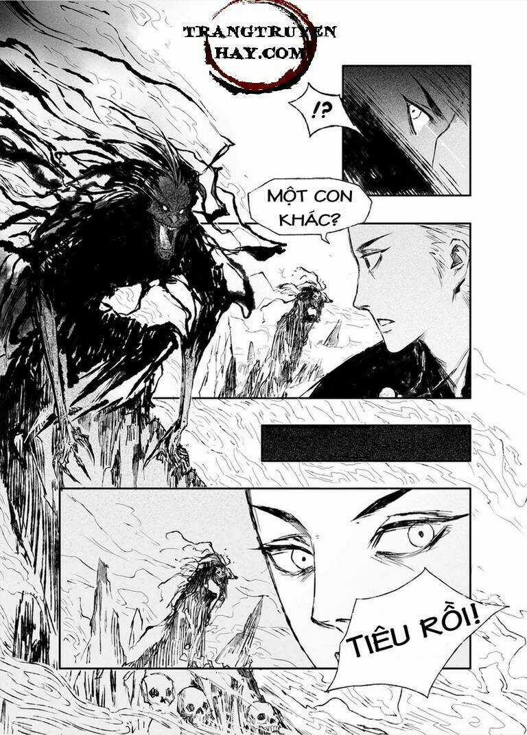 Demons And Strangers - Chapter 6 - Trang 6