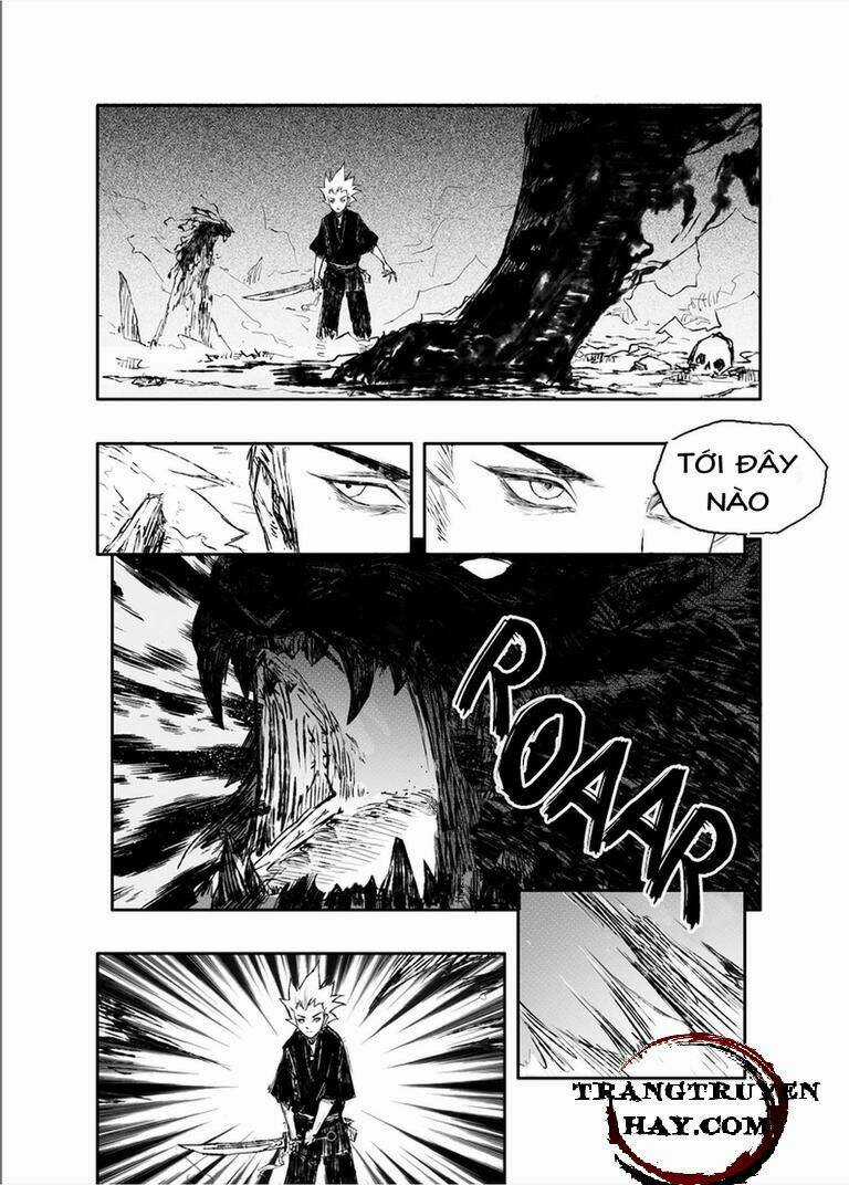 Demons And Strangers - Chapter 6 - Trang 10