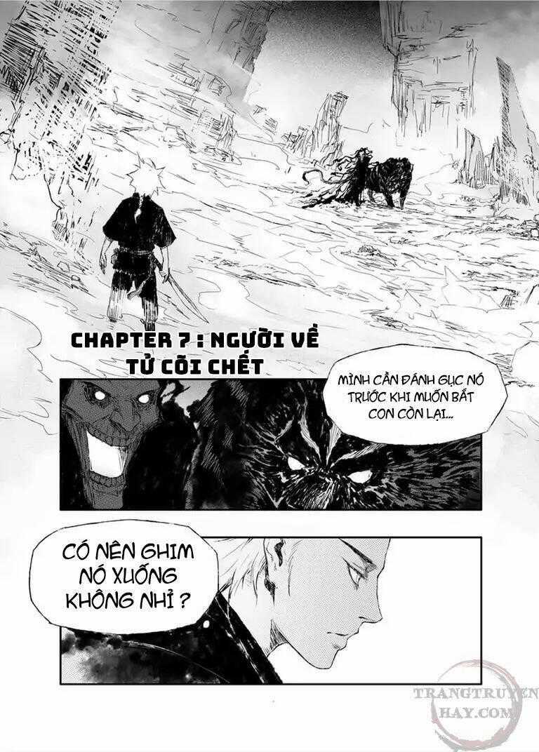 Demons And Strangers - Chapter 7 - Trang 1