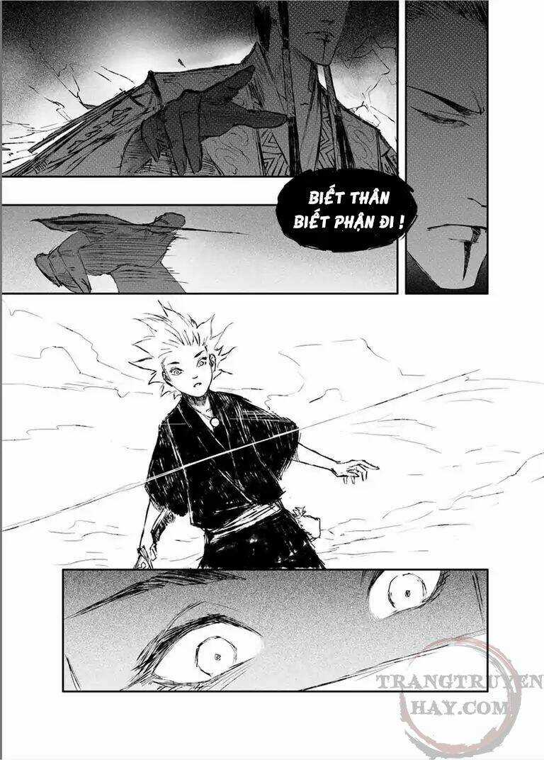 Demons And Strangers - Chapter 7 - Trang 11