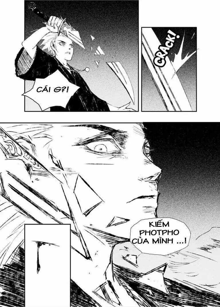 Demons And Strangers - Chapter 7 - Trang 12