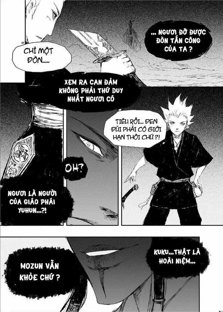 Demons And Strangers - Chapter 7 - Trang 13