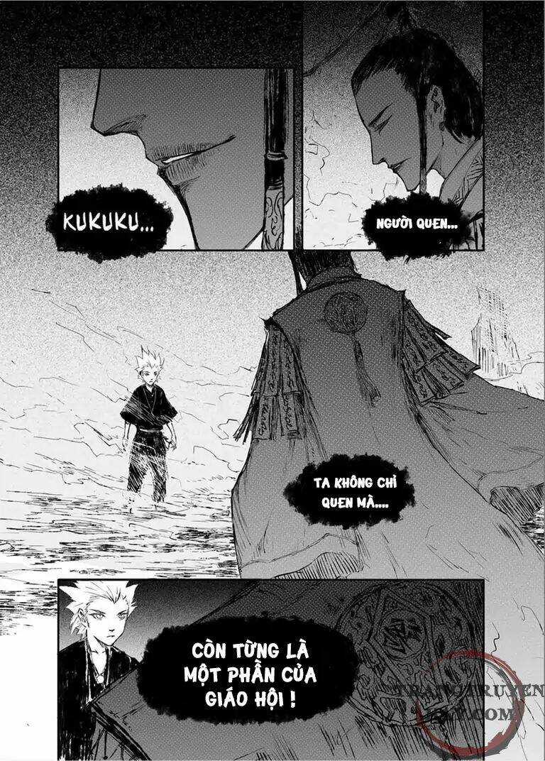 Demons And Strangers - Chapter 7 - Trang 15