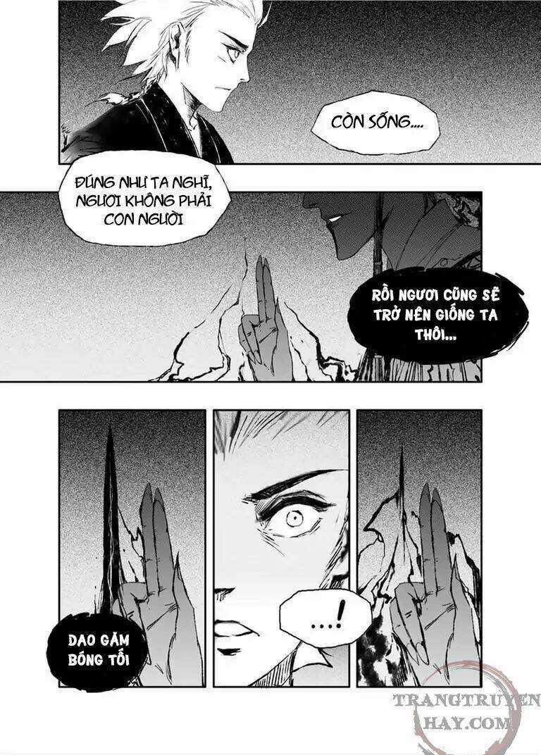 Demons And Strangers - Chapter 7 - Trang 17