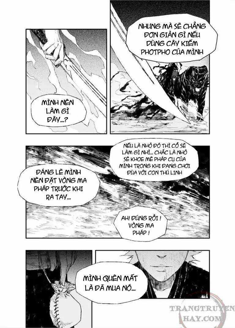 Demons And Strangers - Chapter 7 - Trang 3