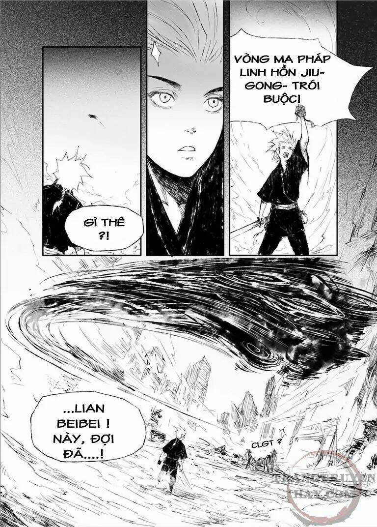 Demons And Strangers - Chapter 7 - Trang 4