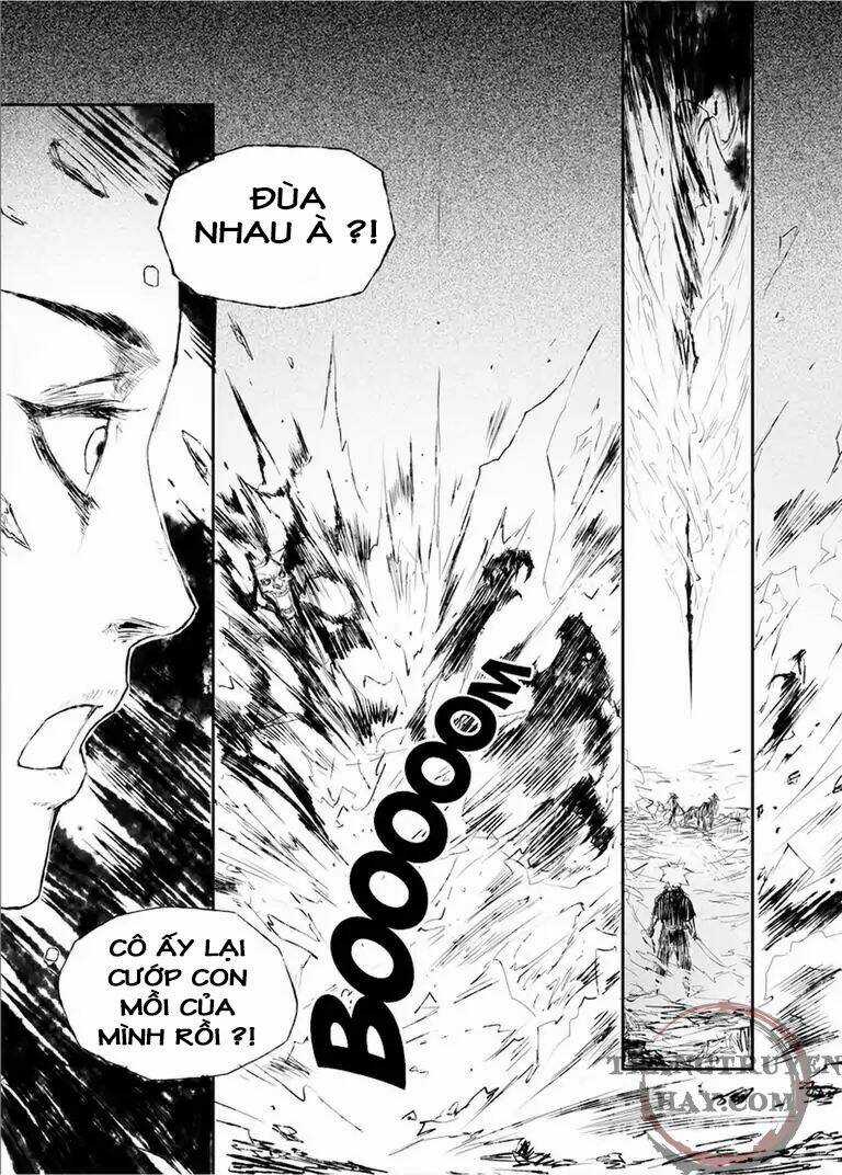 Demons And Strangers - Chapter 7 - Trang 5