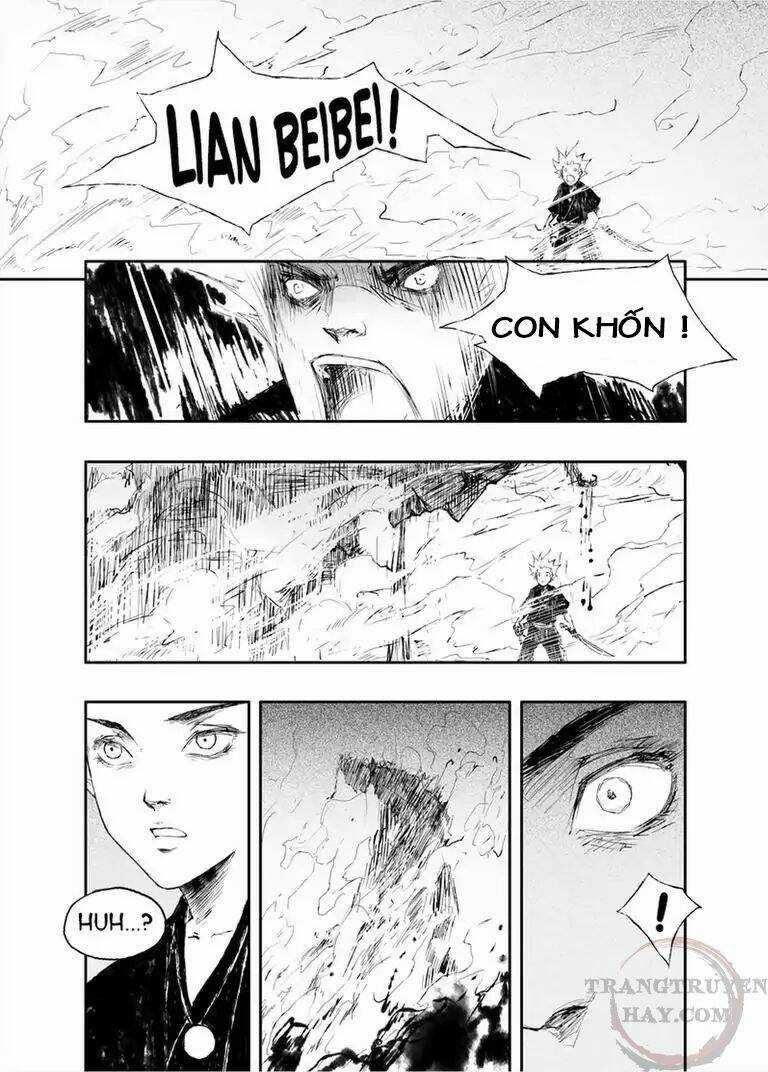 Demons And Strangers - Chapter 7 - Trang 6