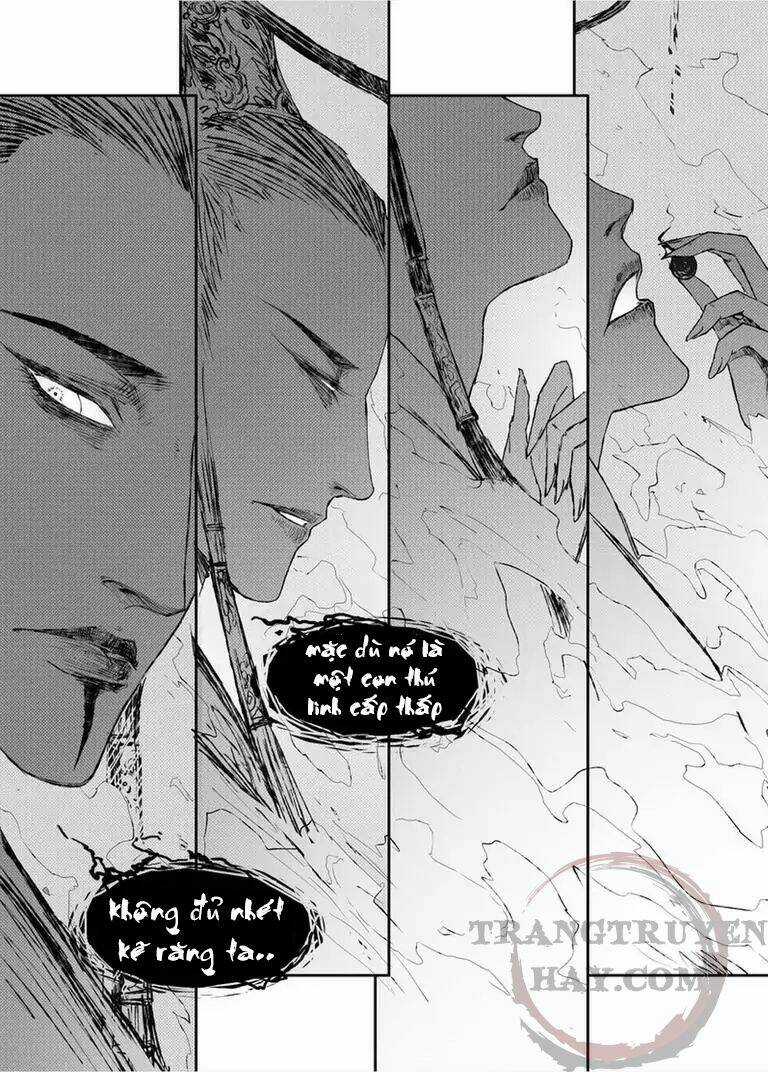 Demons And Strangers - Chapter 7 - Trang 8