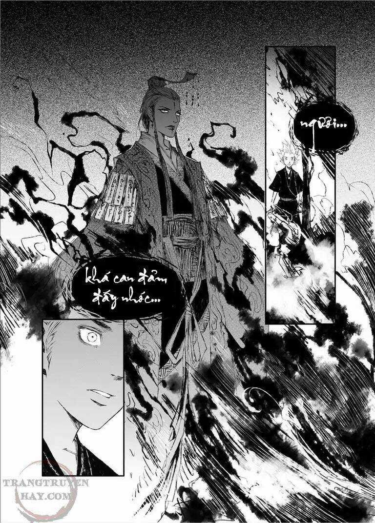 Demons And Strangers - Chapter 7 - Trang 9