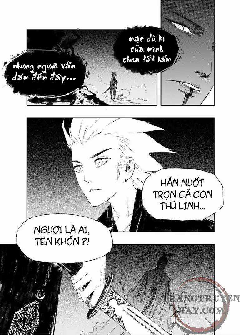 Demons And Strangers - Chapter 7 - Trang 10