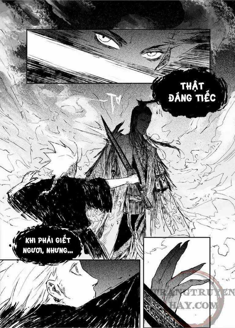 Demons And Strangers - Chapter 8 - Trang 11