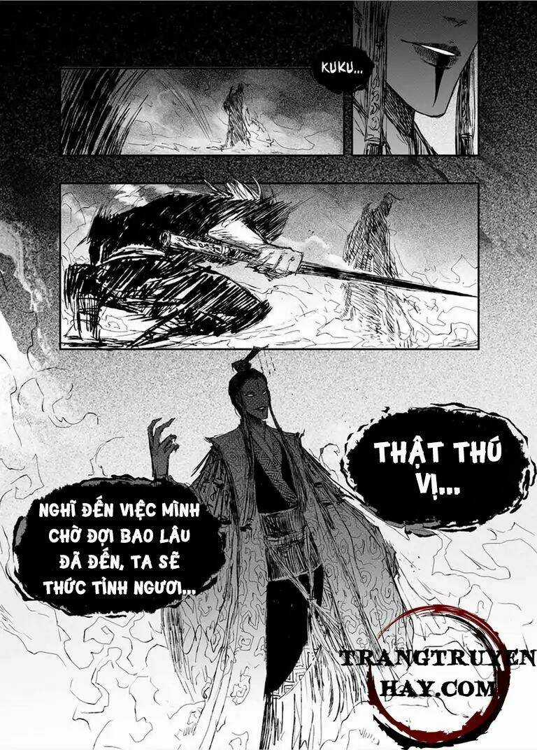 Demons And Strangers - Chapter 8 - Trang 13