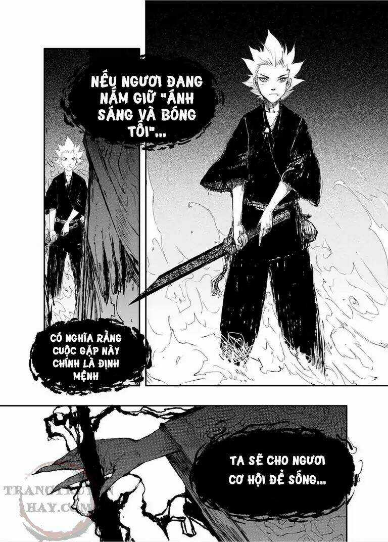 Demons And Strangers - Chapter 8 - Trang 15