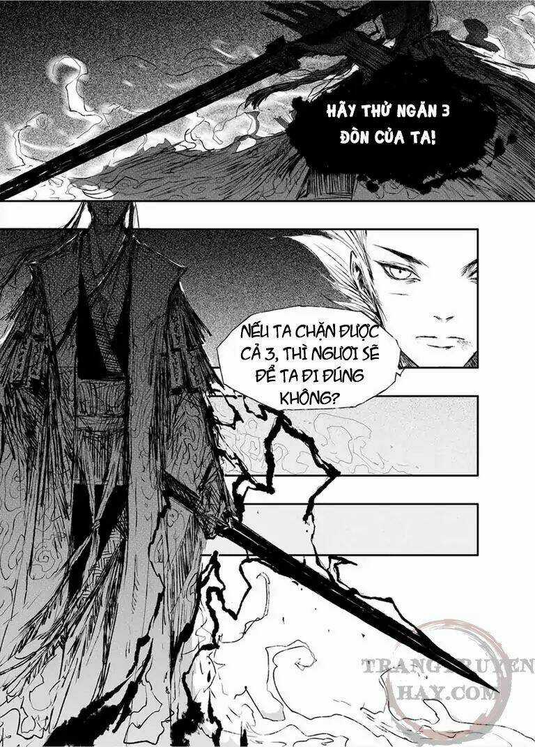 Demons And Strangers - Chapter 8 - Trang 16