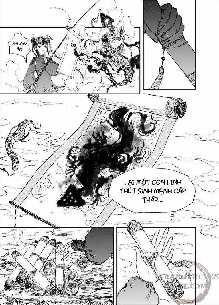 Demons And Strangers - Chapter 8 - Trang 6