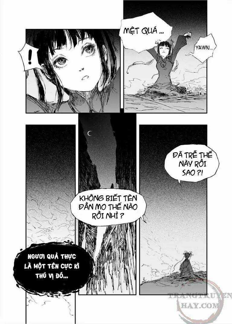 Demons And Strangers - Chapter 8 - Trang 8