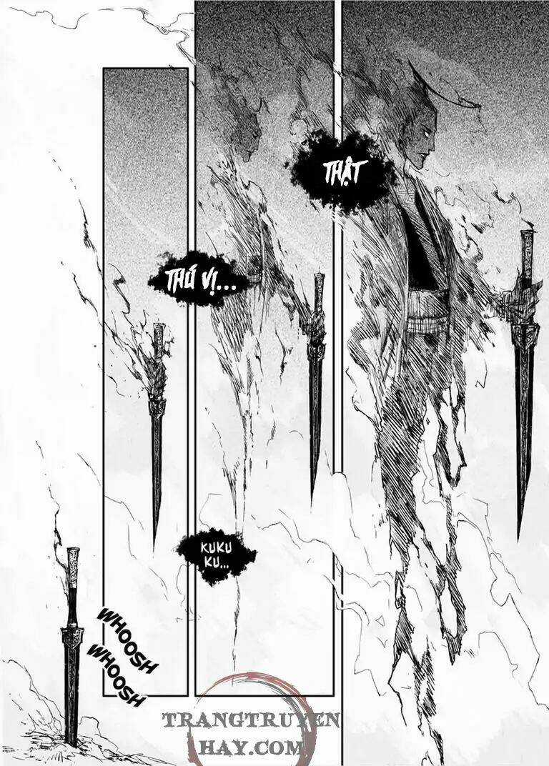 Demons And Strangers - Chapter 9 - Trang 14