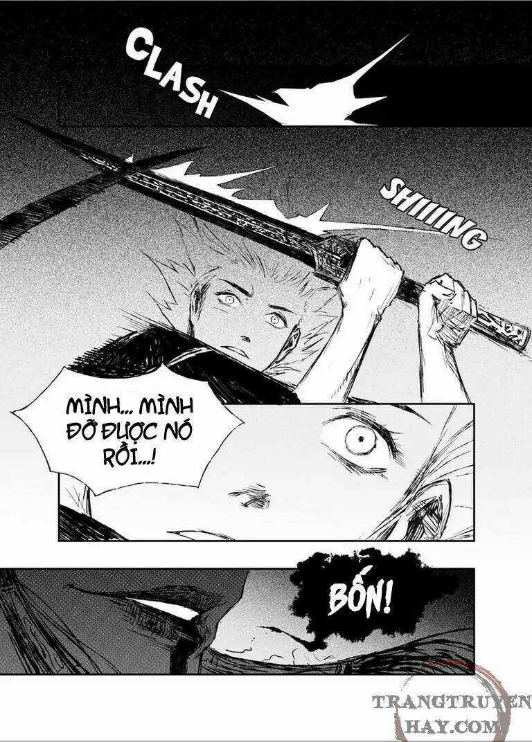 Demons And Strangers - Chapter 9 - Trang 7