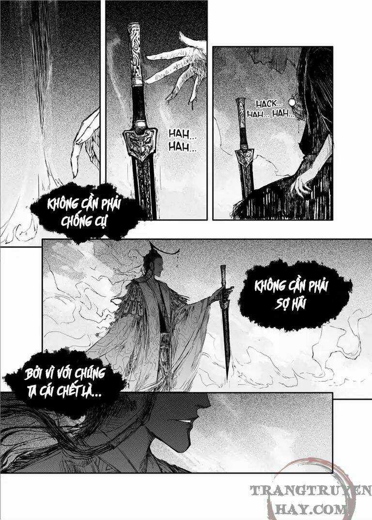 Demons And Strangers - Chapter 9 - Trang 10