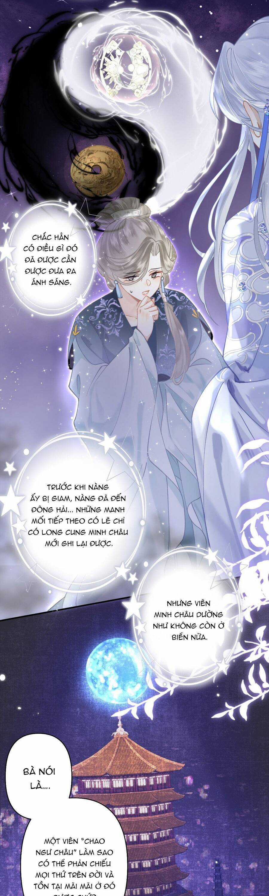 Đến Đông Hải Tìm Mỹ Nhân - Chapter 21 - Trang 11