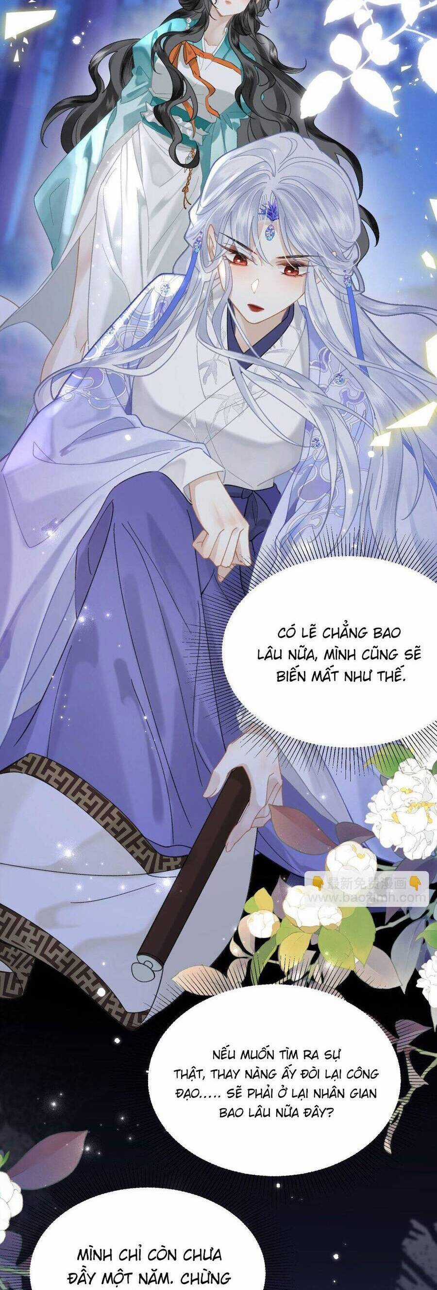 Đến Đông Hải Tìm Mỹ Nhân - Chapter 21 - Trang 18