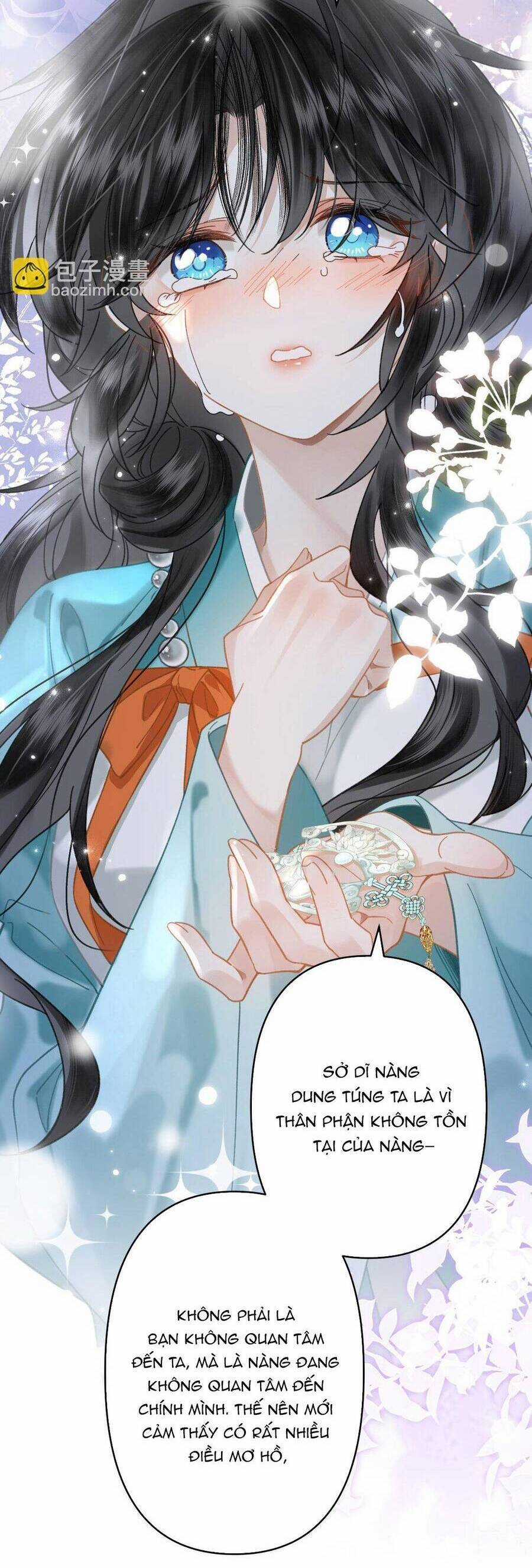 Đến Đông Hải Tìm Mỹ Nhân - Chapter 21 - Trang 21