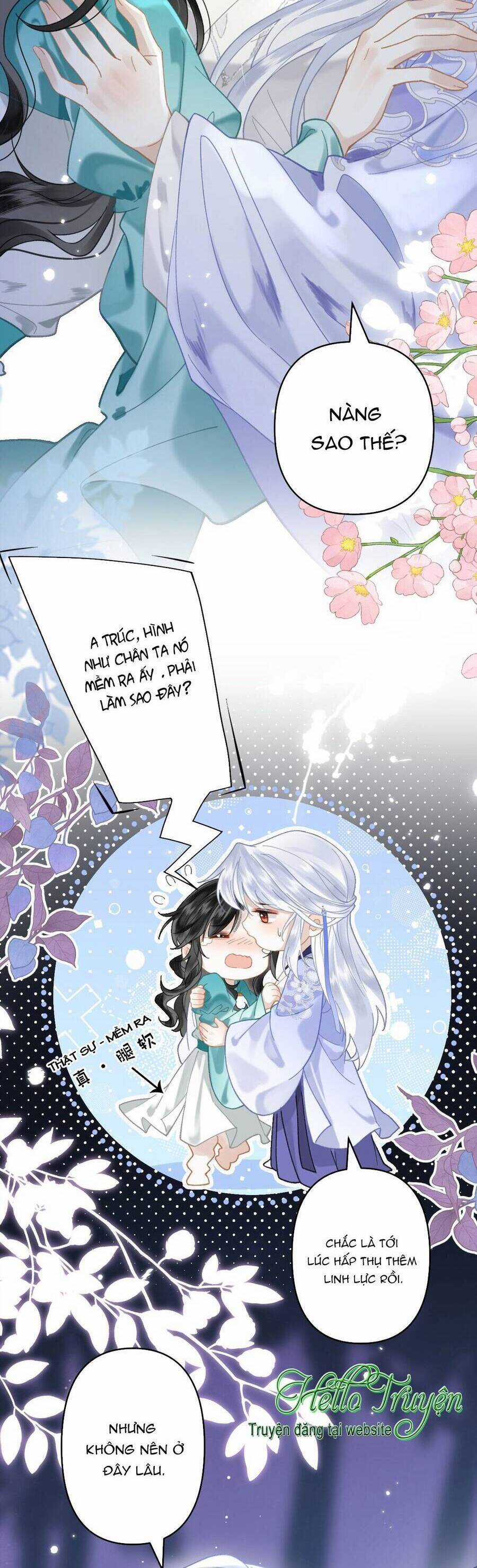 Đến Đông Hải Tìm Mỹ Nhân - Chapter 21 - Trang 27