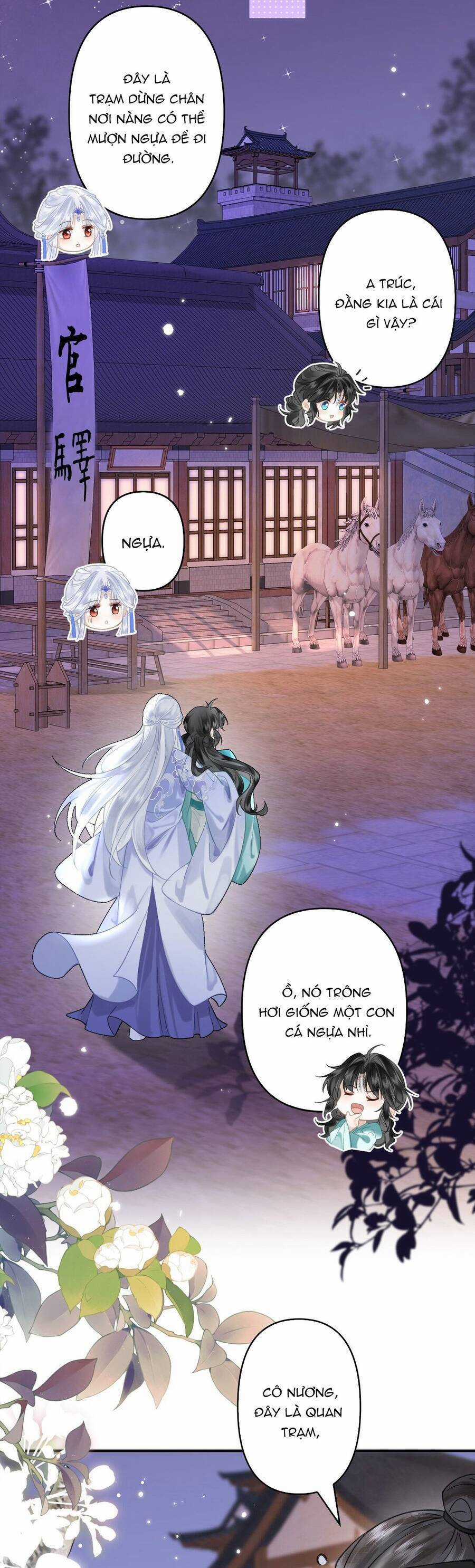 Đến Đông Hải Tìm Mỹ Nhân - Chapter 21 - Trang 29