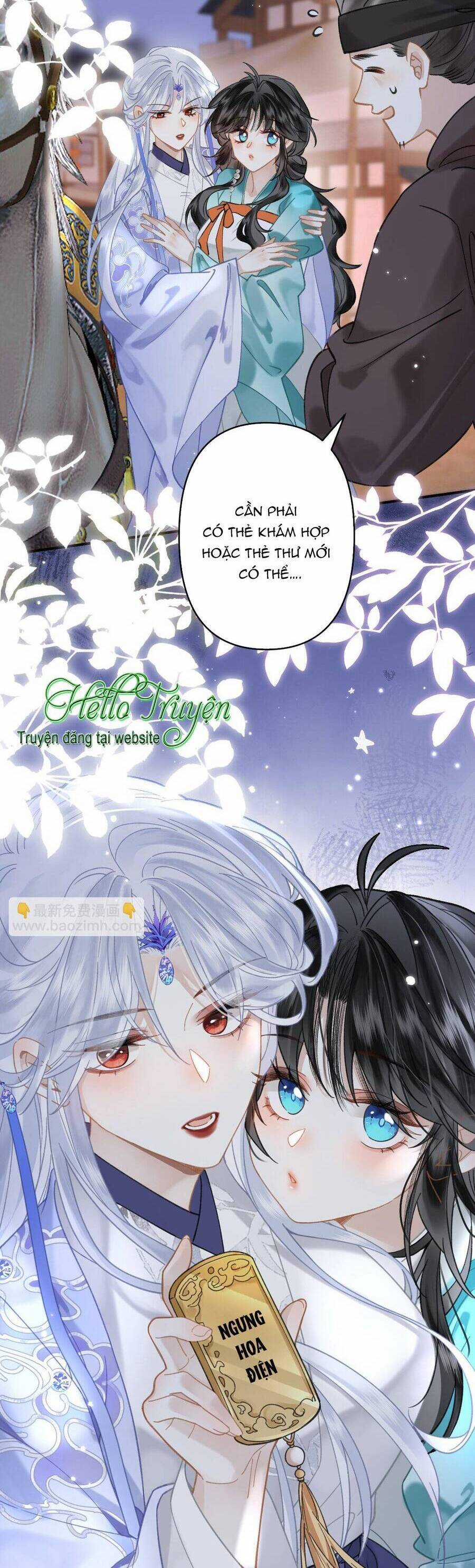 Đến Đông Hải Tìm Mỹ Nhân - Chapter 21 - Trang 30