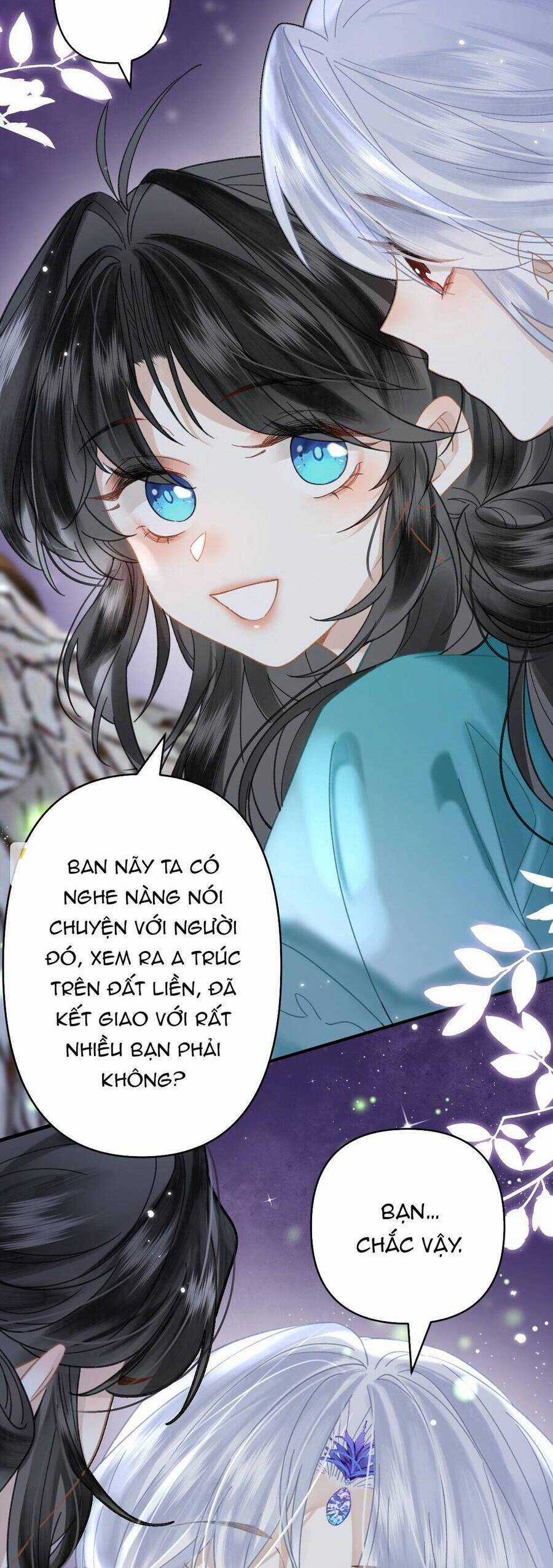 Đến Đông Hải Tìm Mỹ Nhân - Chapter 21 - Trang 33